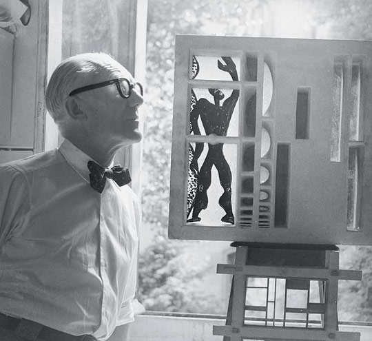 Le Corbusier incontri