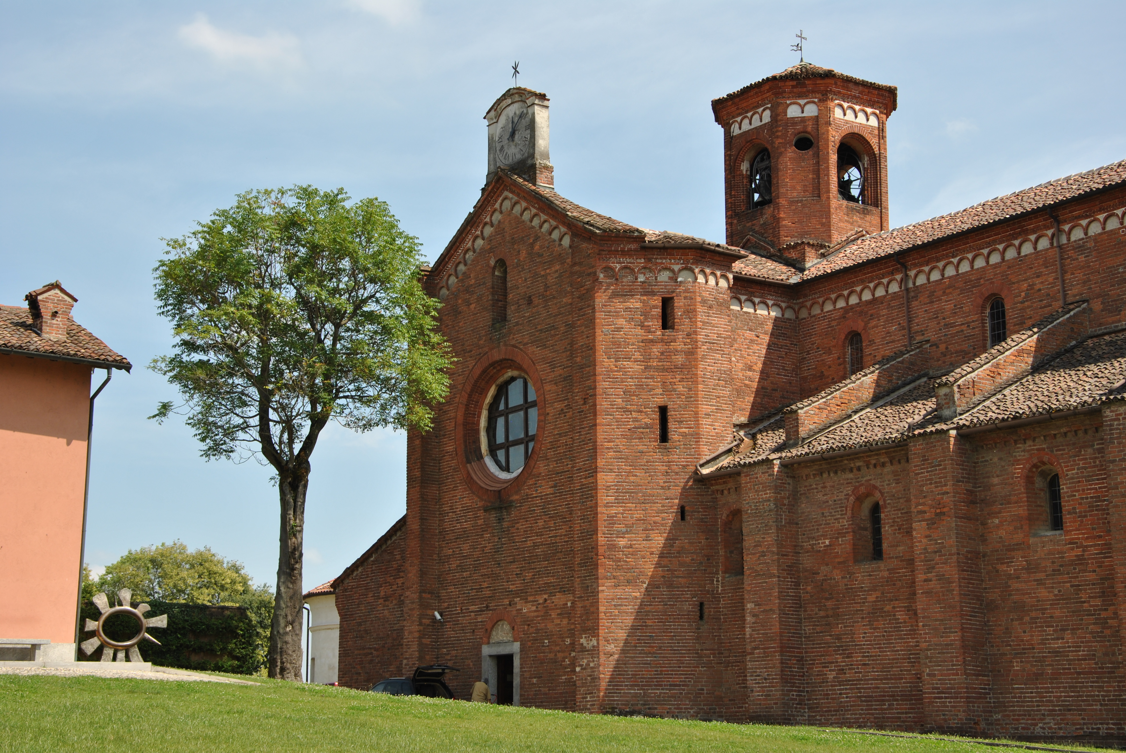 Abbazia Di Morimondo Zero Abbazia Di Morimondo Zero