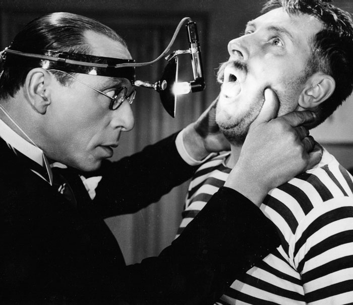 Louis Jouvet tra cinema e teatro Zero