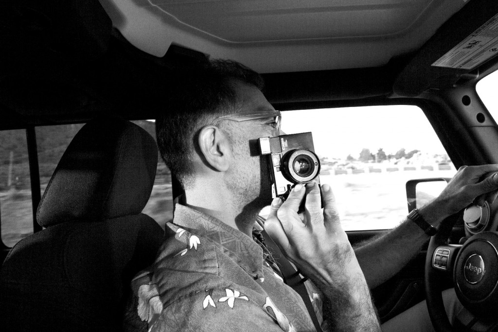 Sgabello Per Fotografo : Ramak fazel zero