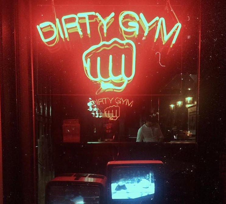Dirty Gym Zero