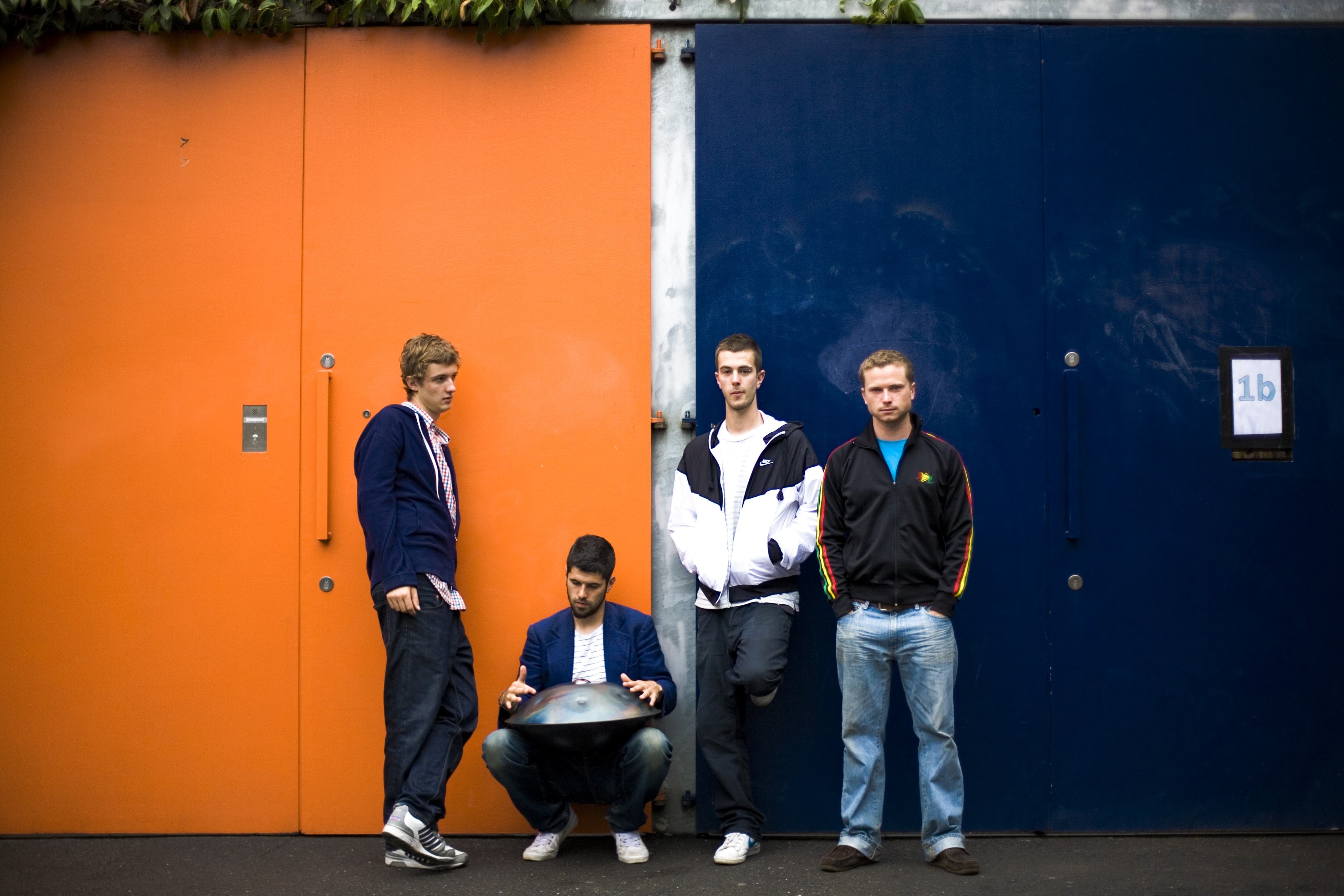 Portico Quartet Zero