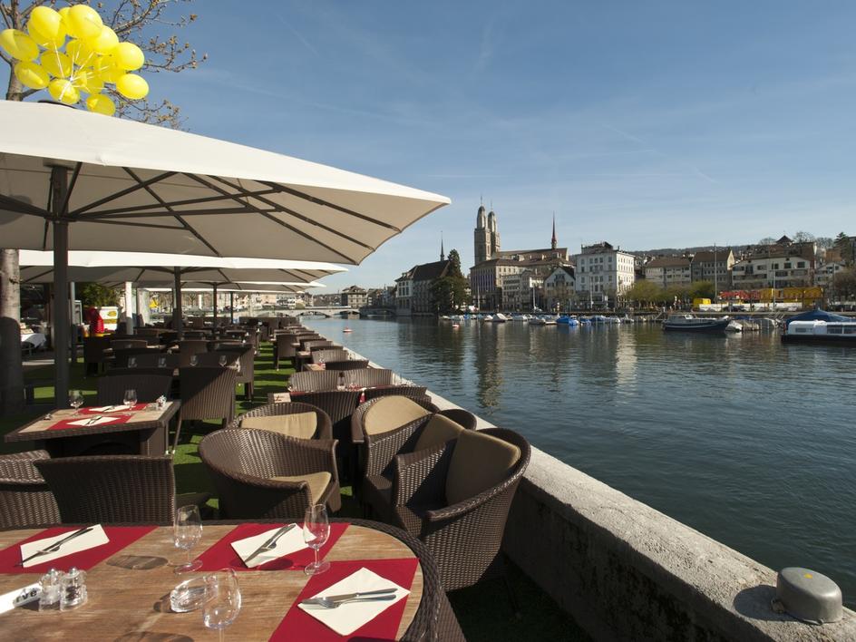 Restaurant Bauschänzli Zero