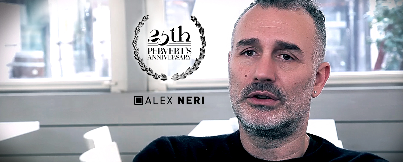 25 anni di Pervert: The Beginning (90’s) | Zero