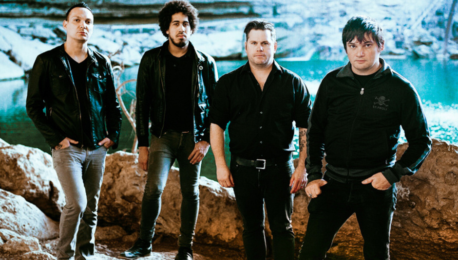 …And You Will Know Us by the Trail of Dead Zero