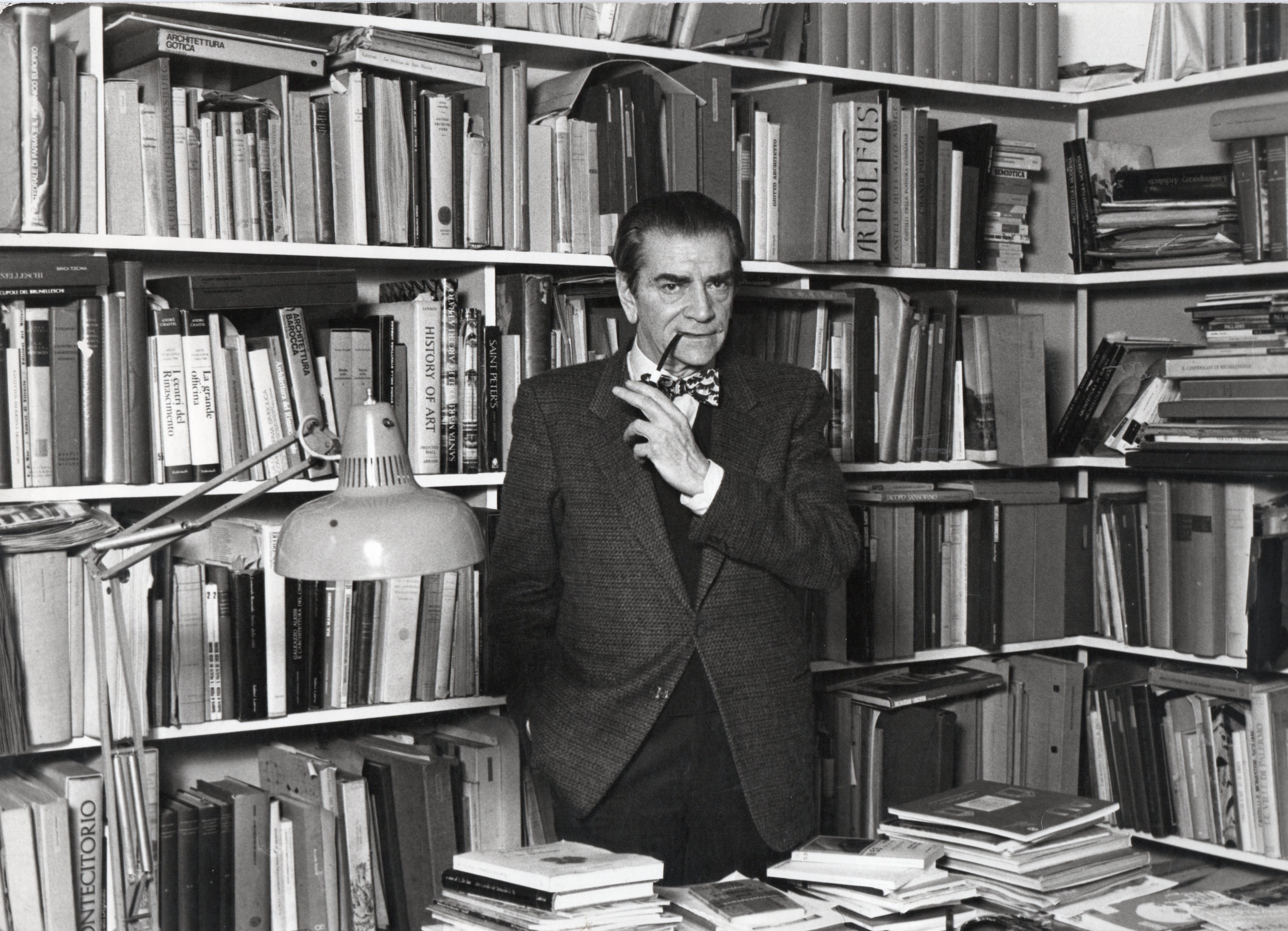 Gli architetti di Zevi. Storia e contro storia dell’architettura