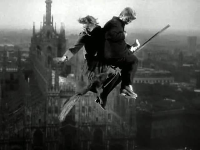 Miracolo a Milano | Zero