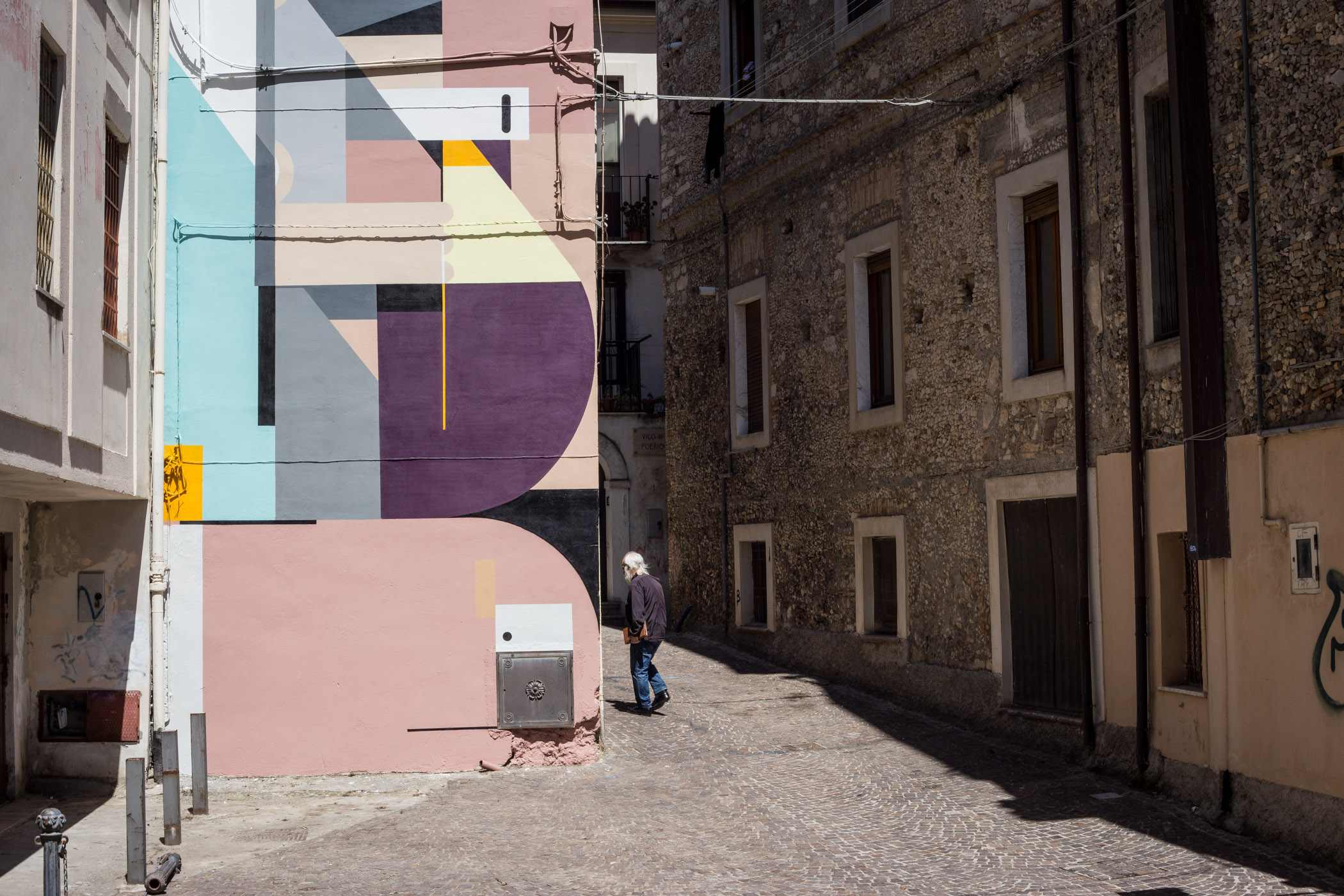 Muro di incontri urbani