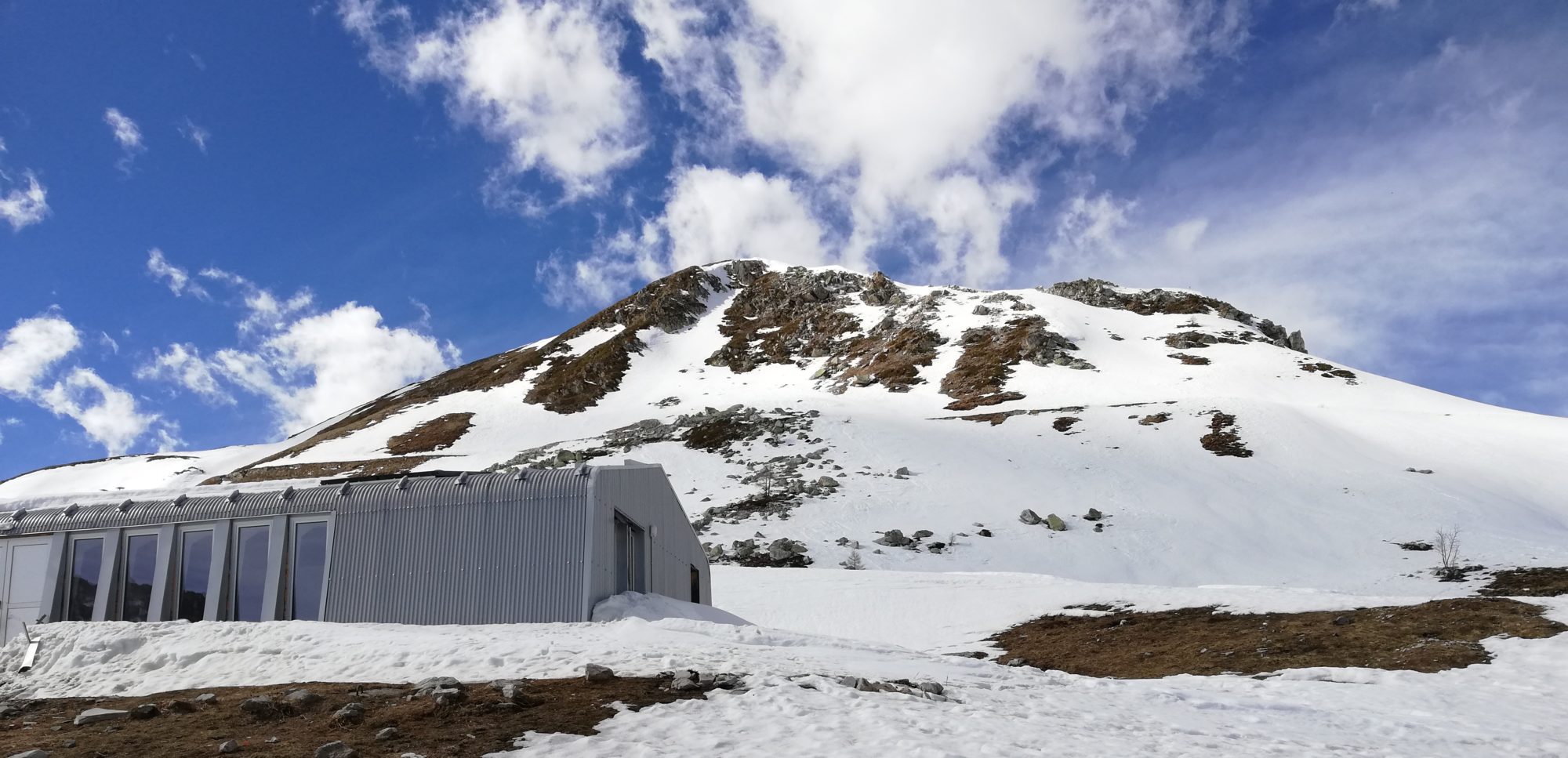 Rifugio Fauniera Zero