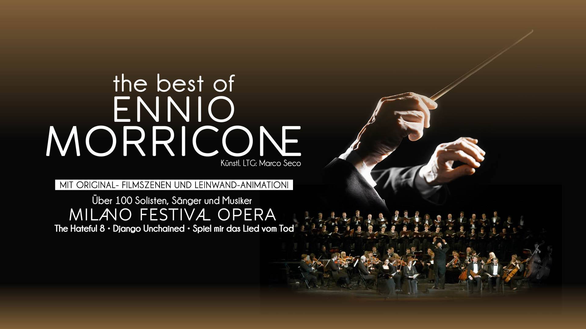 The Best Of Ennio Morricone Soundtrack Collection - CD