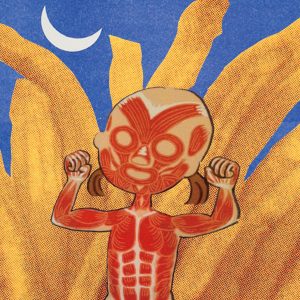 Marimba - "What Is Life If You Can't Be Punched And Then Get A Kiss?" (2018)