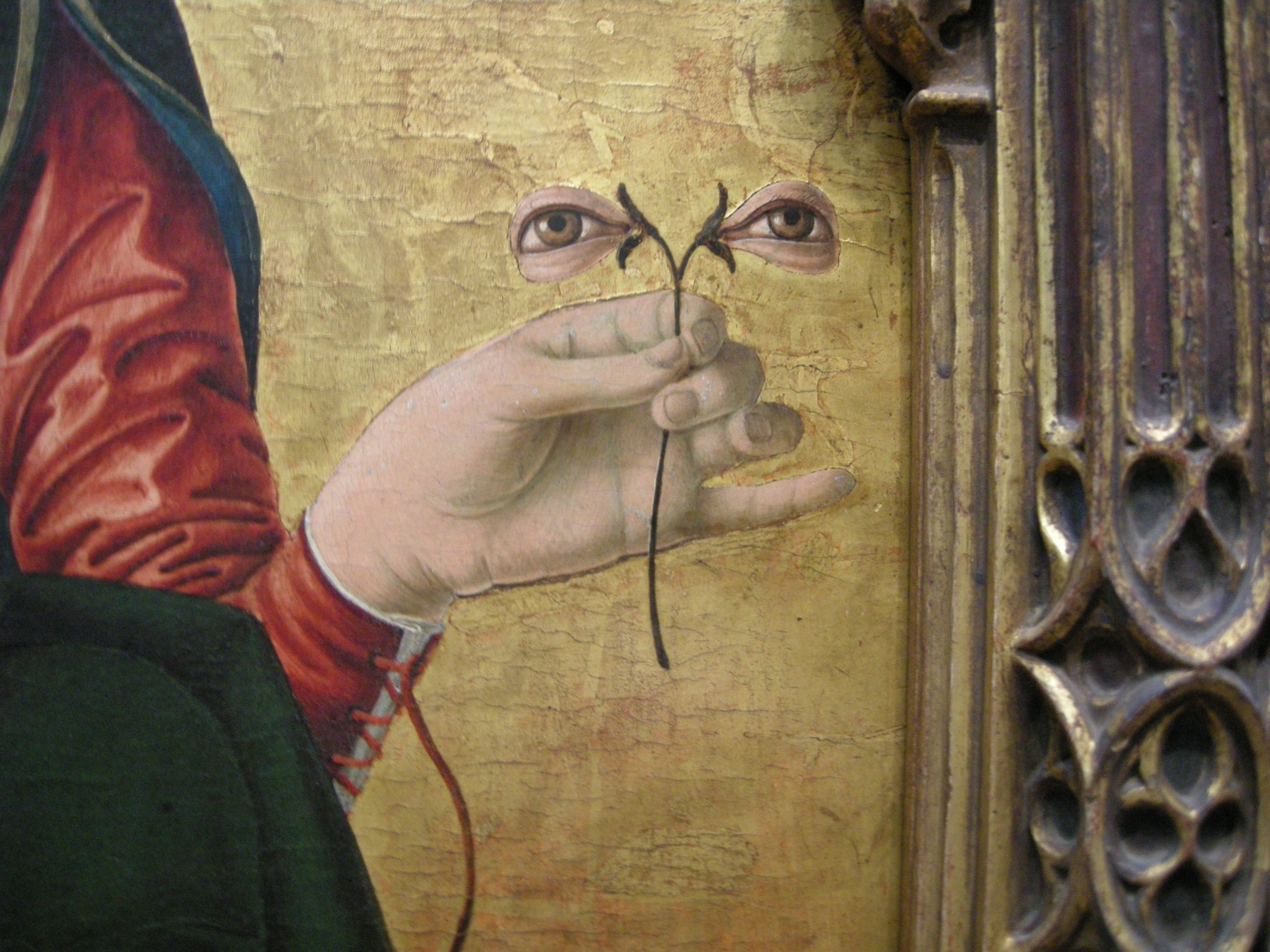 La riscoperta di un capolavoro il Polittico Griffoni Zero