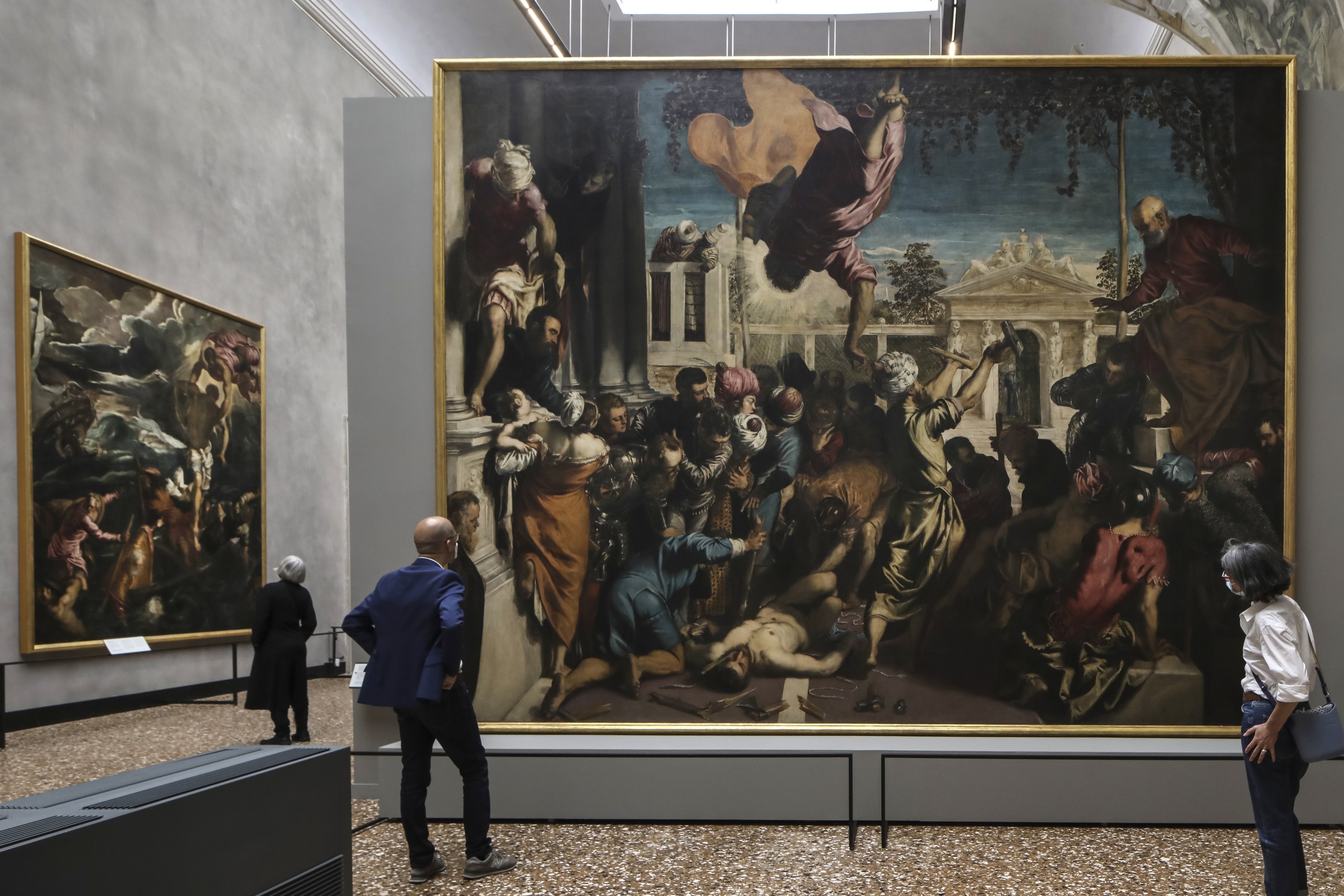 Le Gallerie dell’Accademia entrano nella fase 2 Zero