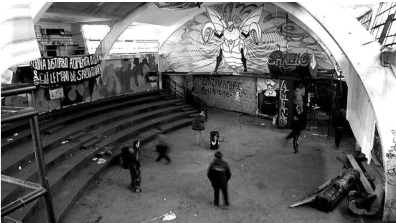 If I Can’t Dance It’s Not My Revolution: Come si racconta un rave? | Zero