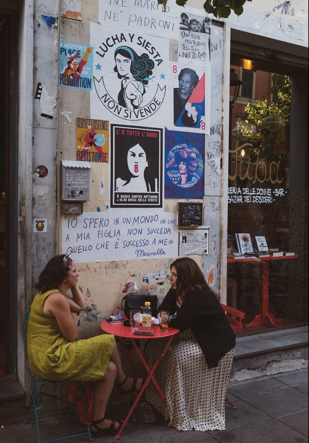 Foto di Alberta Cuccia