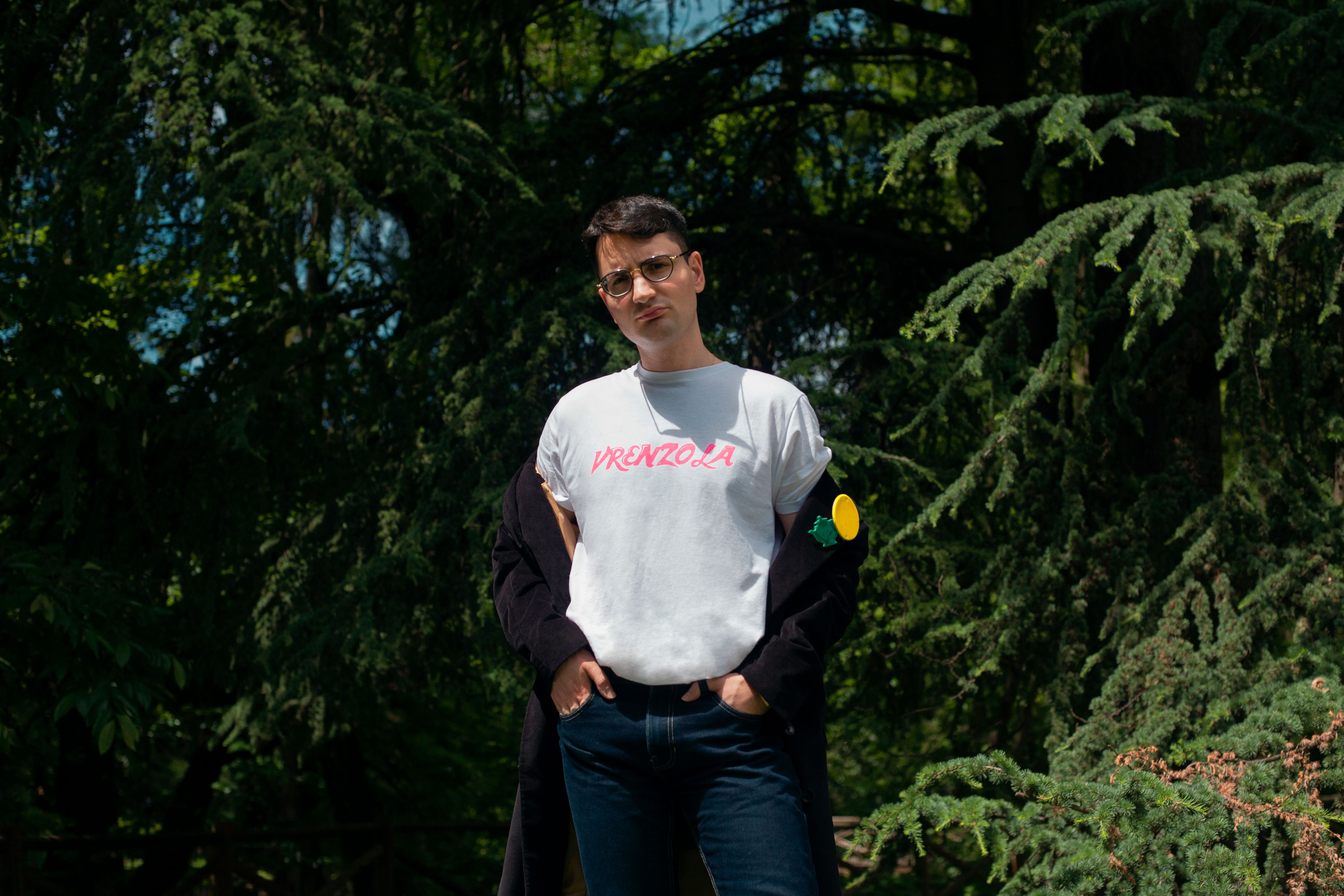 Giuseppe Della Monica Zero