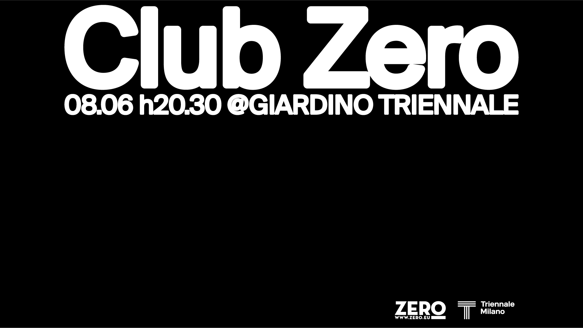 Club Zero Zero