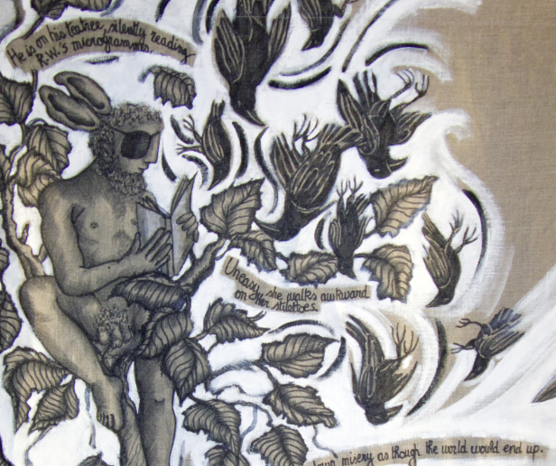 Sylvie Selig: Senseless