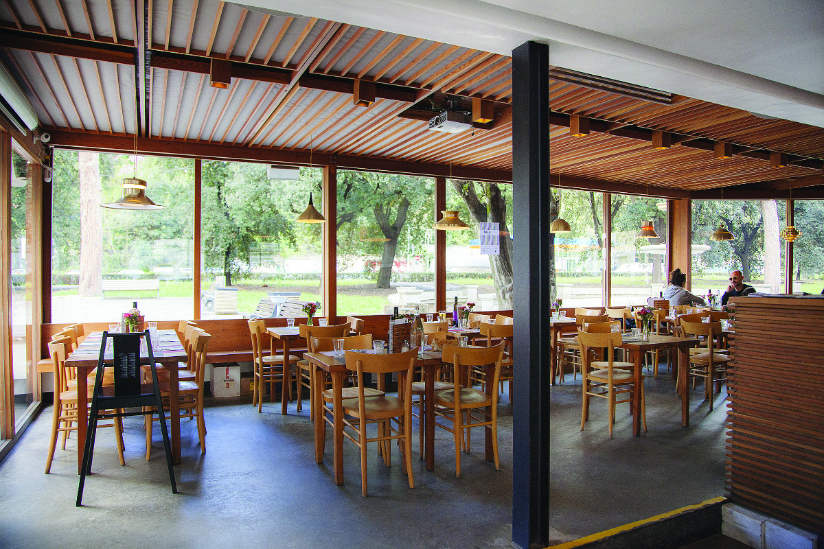 Tree Bar Menu Roma TreeBar | Zero
