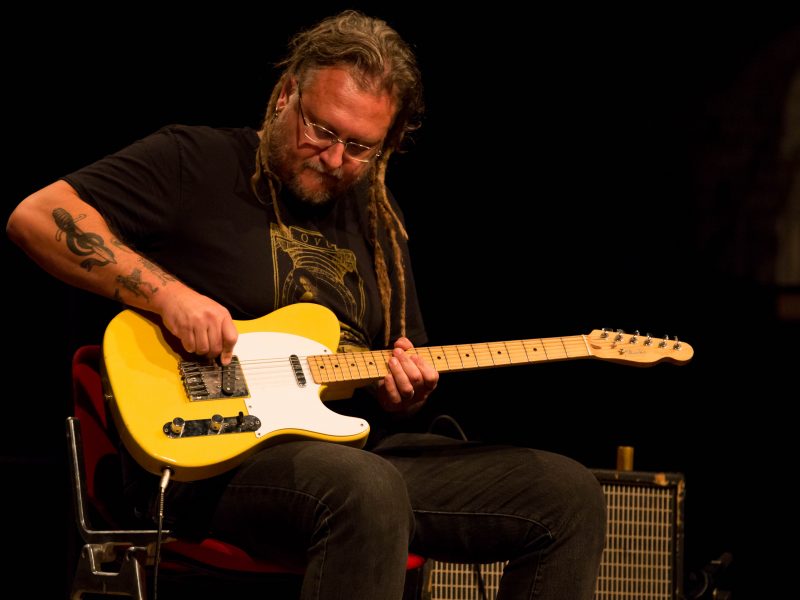 Sublime Groove: Bruno Dorella