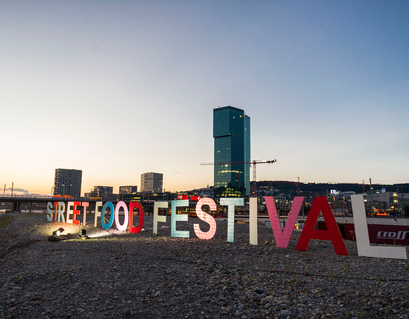Street Food Festival Zurich