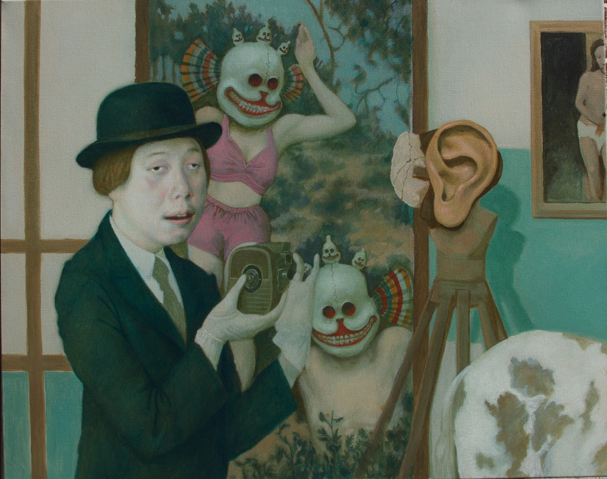 Jeffrey Chong Wang – “One Night in the Zoo” / Tokuhiro Kawai – “The Influence of the Angels”