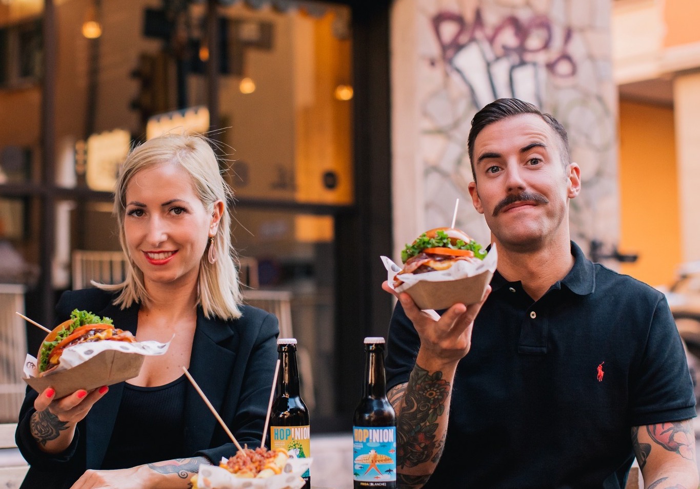 Bonelli Burgers Zero