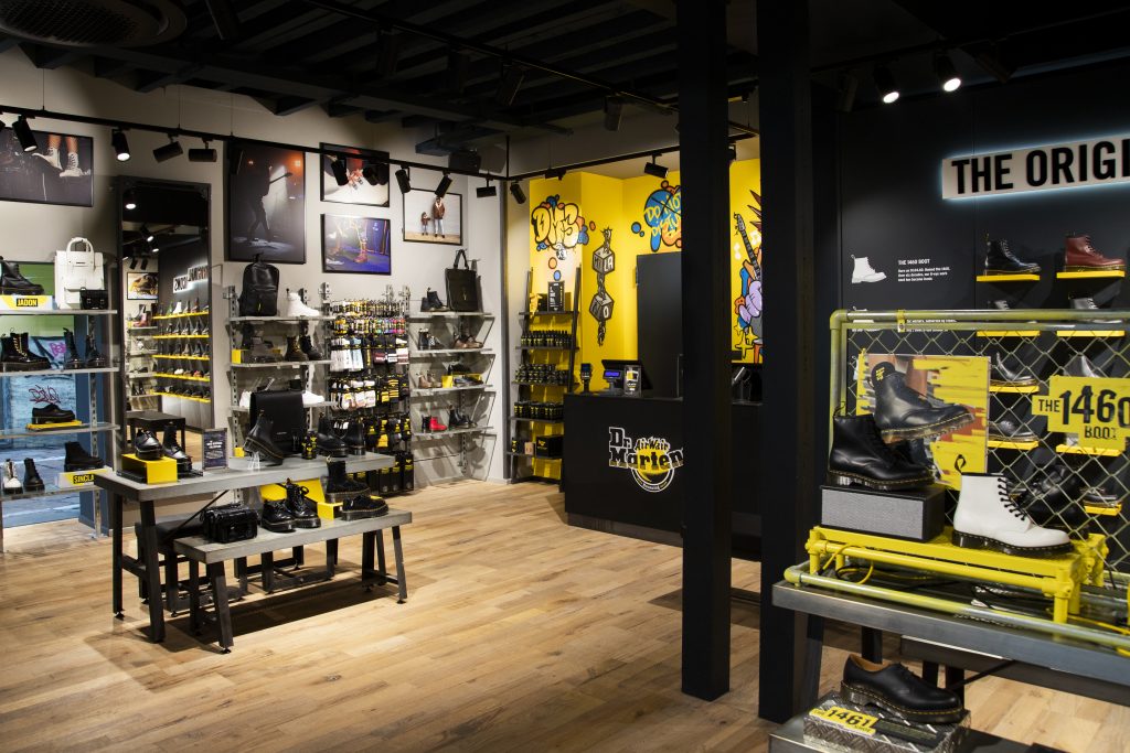 Dr. Martens district guide Milano Edition | Zero