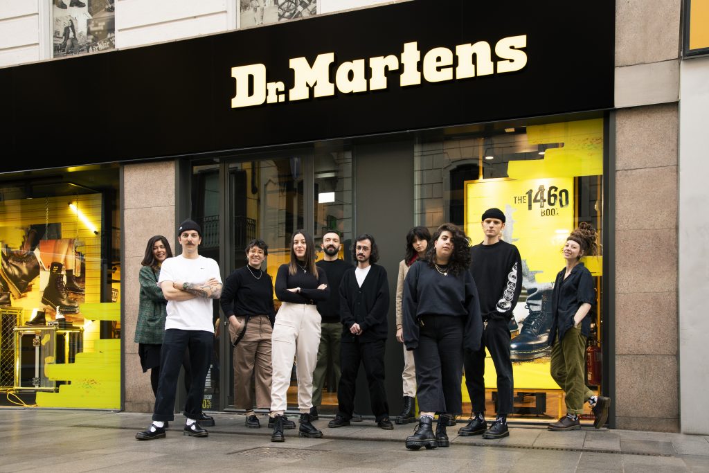 Dr. Martens district guide Milano Edition | Zero