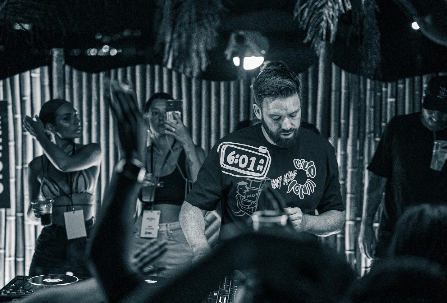 Thursday Rituals w/ Alan Dixon Zero