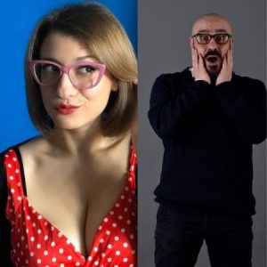 Crime & Comedy Live | Zero