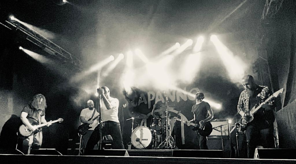 Cane di Gøya + Haram + Jonestown Kids Zero