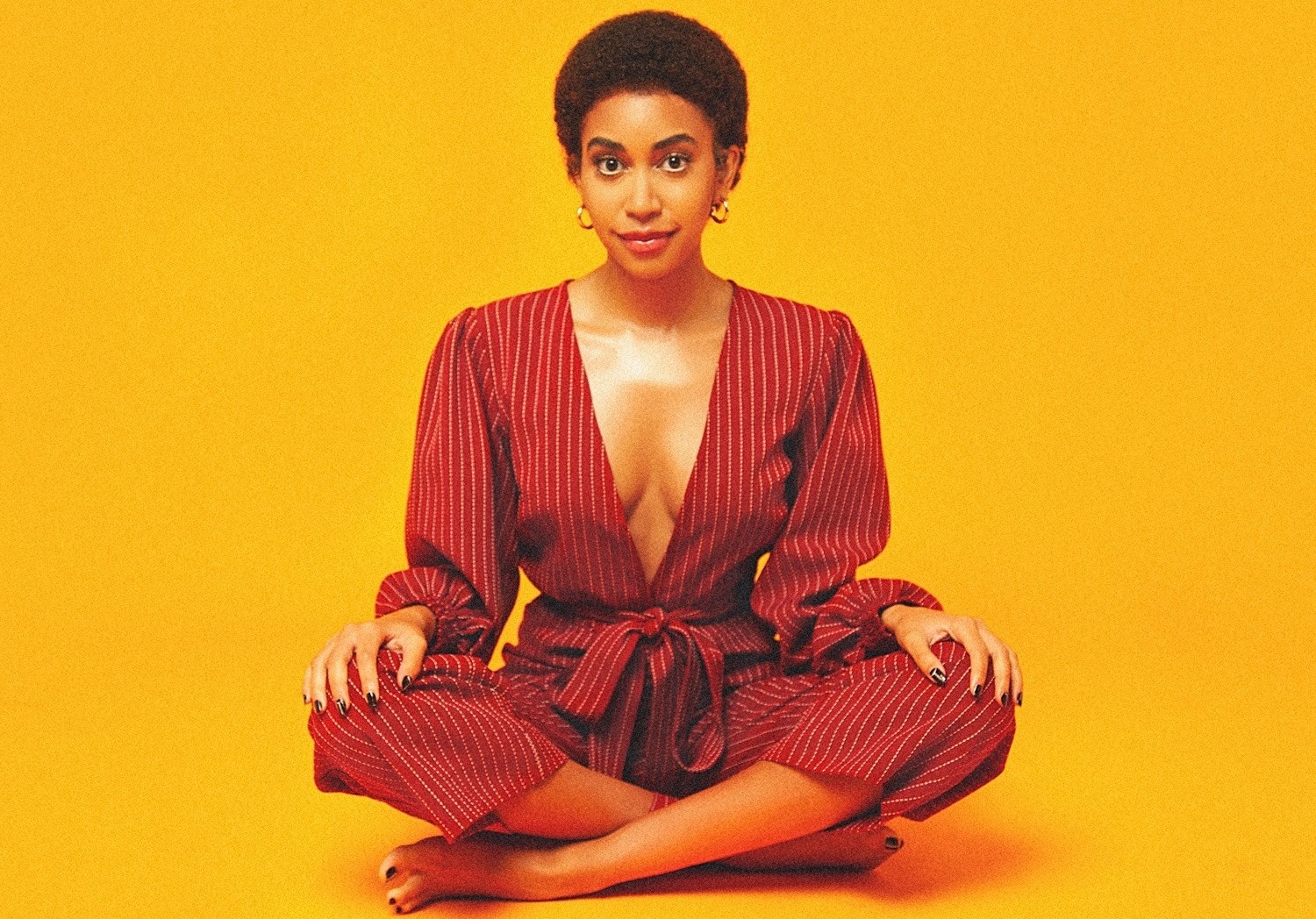 Judi Jackson sings Nina Simone Zero