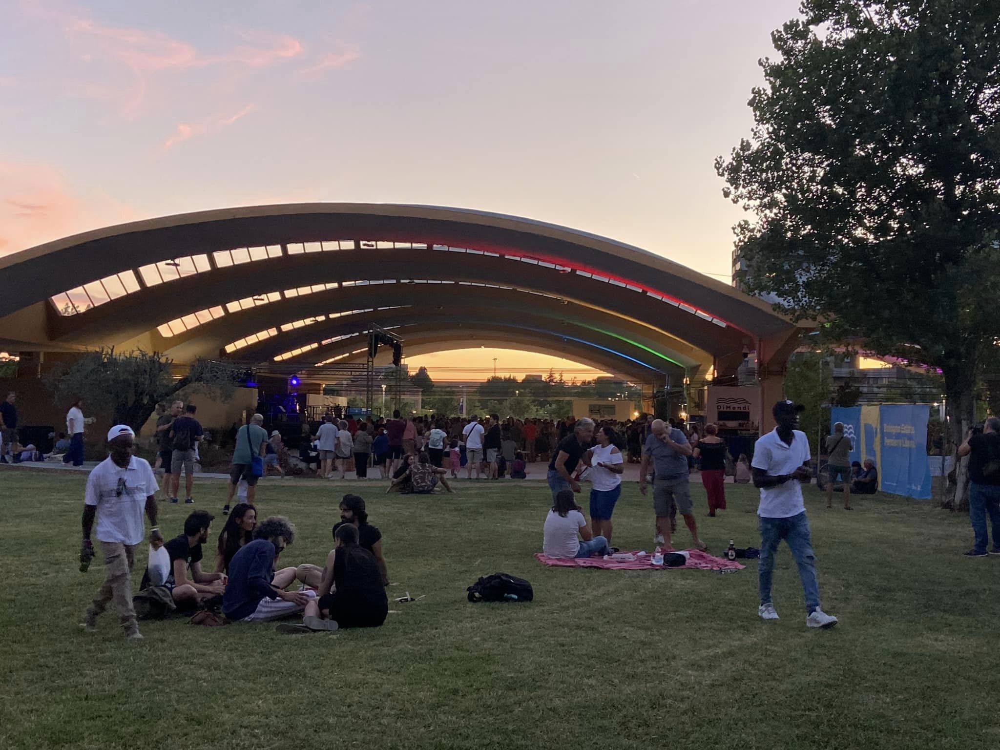 I migliori concerti di DiMondi Festival in Piazza Lucio Dalla Zero