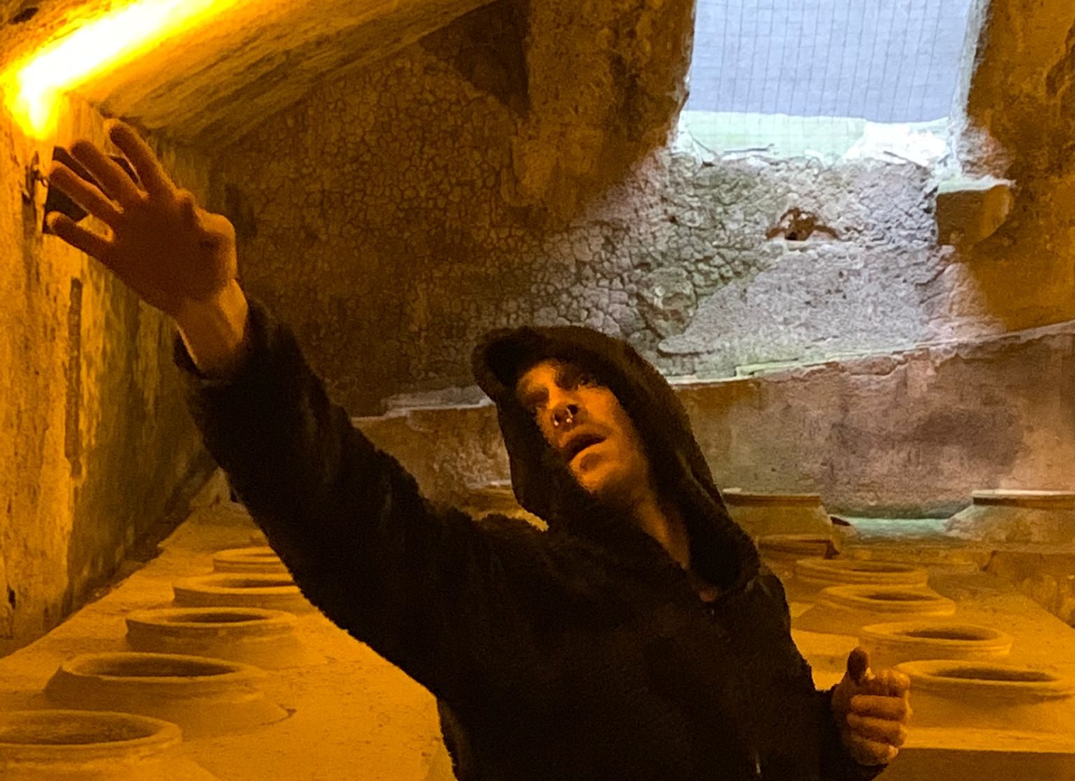 Enzo Cosimi “Take Me Up, Take Me Higher” Zero