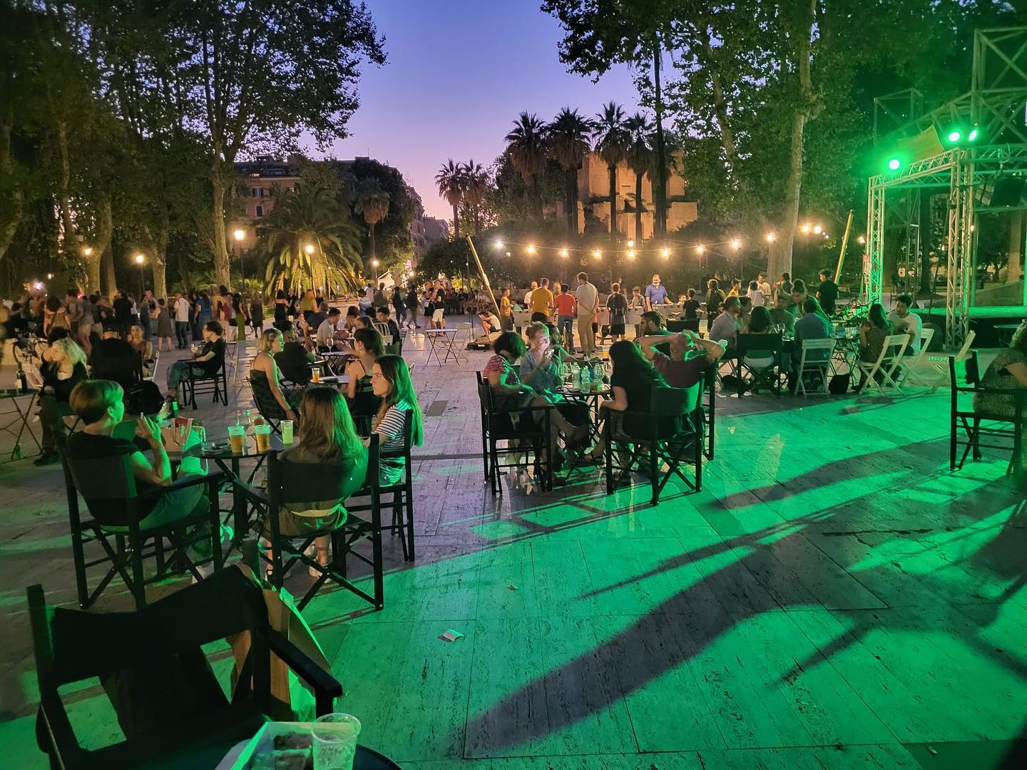 I migliori bar estivi di Roma | Zero