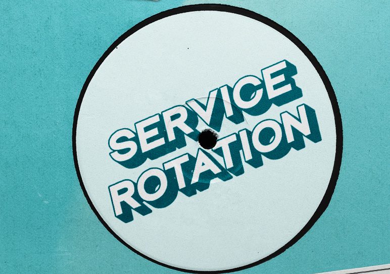 Vb Service Rotation Service Rotation w/ Chuck’s | Zero